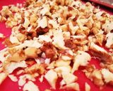 Almás-diós süti recept fázis 5 fotója