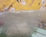 Foto langkah ke 4 dari resep Ketupat bungkus plastik.