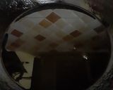 A picture of step 3 of Chicken pakorey.