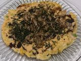 Okonomiyaki simple