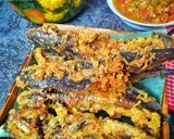 Foto langkah ke 4 dari resep Lele goreng krispy.