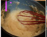 Foto del paso 2 de la receta: Buñuelos de viento de cabello de ángel crema pastelera y chocolate