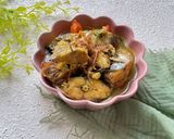 Foto langkah ke 4 dari resep Pindang Gombyang Ikan Patin.