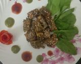 A picture of step 7 of Palak Patra Healthy and Tasty.