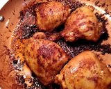 A picture of step 1 of Chicken Bomb piã.