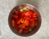Foto del paso 5 de la receta: Timbal de Verduras