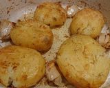A picture of step 7 of Sage Roasted Potatoes.
