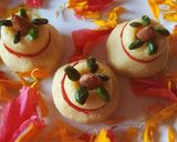 पनीर मावा कलश (Paneer mawa kalash recipe in Hindi) रेसिपी चरण 7 फोटो