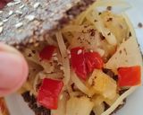 Foto del paso 4 de la receta: Pancitos saludables de lino 🌱 sin harina 🌱 en microondas