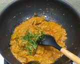 Gambar langkah 7 resipi Rendang Daging Tanpa Kerisik.