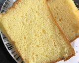 Foto langkah ke 9 dari resep Chiffo cake keju kismis.