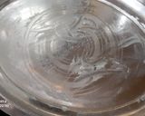 गुड़ मेवा पापडी(Gur meva papdi recipe in Hindi) रेसिपी चरण 4 फोटो