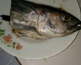 Foto langkah ke 1 dari resep Pindang koyong kepala ikan.