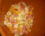 A picture of step 2 of Fruit mix 🍉 🍌.