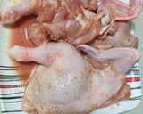 Foto del paso 1 de la receta: Pollo árabe