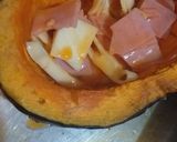 Foto del paso 2 de la receta: Zapallo kabutia relleno