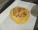 Foto langkah ke 7 dari resep Apple Galetté.