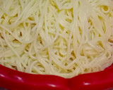 A picture of step 1 of Chicken spaghetti ❤❤❤.