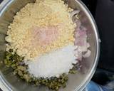 Sprouts pakoda recipe step 1 photo