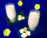 A picture of step 3 of Healthy Banana Shake.