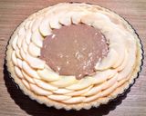 Almás-pudingos pite rózsa recept fázis 8 fotója