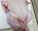 รูปขั้นตอนการทำที่ 5 ของ ไก่ตุ๋นไม่ต้มตุ๋นคร้าาาา 🤤