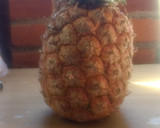 Foto del paso 5 de la receta: Piña con pimientos