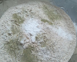 Foto del paso 1 de la receta: Masa de harina integral