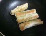 A picture of step 3 of Bread paneer rolls.