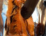 Foto del paso 2 de la receta: Salmón con salsa glaseada de soja mostaza y miel #marcelalevy #marcelacoss