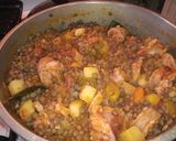 Foto del paso 5 de la receta: Guiso de lentejas 😋😋