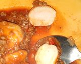 Foto del paso 8 de la receta: Ñoquis Rellenos!