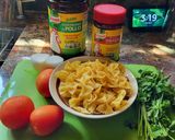 Foto del paso 1 de la receta: Sopa de moñitos