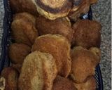 Foto del paso 4 de la receta: Tortitas de camarón