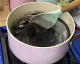Foto langkah ke 3 dari resep Teh Jelly kekininan.