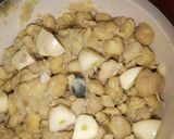 Foto del paso 1 de la receta: Crema de Garbanzo (hummus)