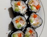Foto del paso 6 de la receta: Sushi Casero
