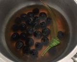 Foto langkah ke 3 dari resep Bubur Candil Hitam.