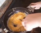 Foto del paso 1 de la receta: Canelón de huevo relleno de huevo 🍳