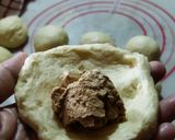 Foto langkah ke 6 dari resep Roti Sobek (tanpa Ulen tanpa Telur).
