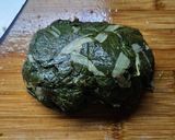 Foto del paso 2 de la receta: Muffins de acelga y parmesano