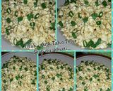 Foto langkah ke 3 dari resep Orak - Arik Tahu Telur.