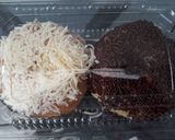 Foto langkah ke 9 dari resep Donat kampung montok.