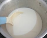 Foto langkah ke 2 dari resep Es Krim Alpukat Susu Lembut.