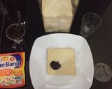 Foto langkah ke 1 dari resep Roti Goreng Coklat Keju Lumer Mudah dan Enak.