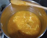 Foto del paso 8 de la receta Caldo cremoso natural Sin Gluten