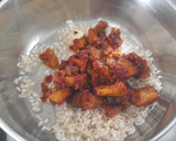 Foto del paso 8 de la receta: Arroz meloso de piquillos confitados y costillas de cerdo