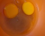 Foto langkah ke 1 dari resep Pancake Coin Mozzarella.