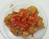 Foto langkah ke 5 dari resep Ayam geprek sederhana 😍.