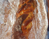 Foto del paso 11 de la receta: Trenza de crema y nueces